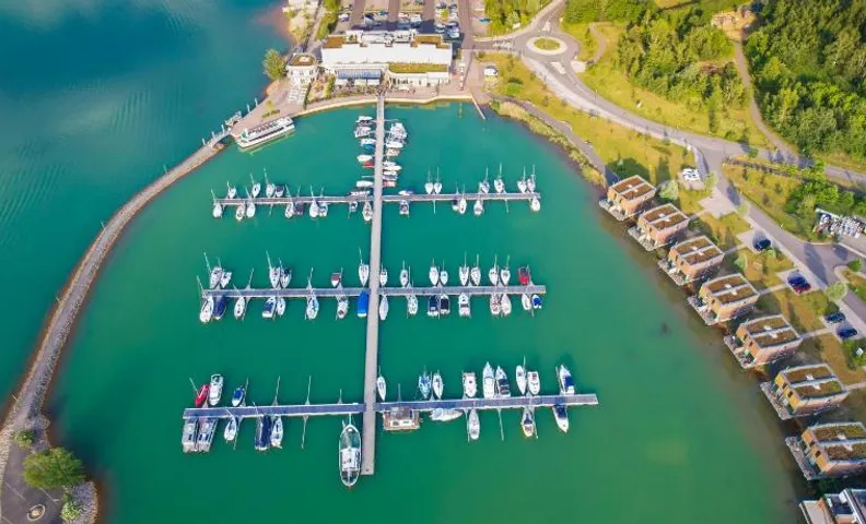 Lagovida Das Ferienresort Am Stormthaler See
