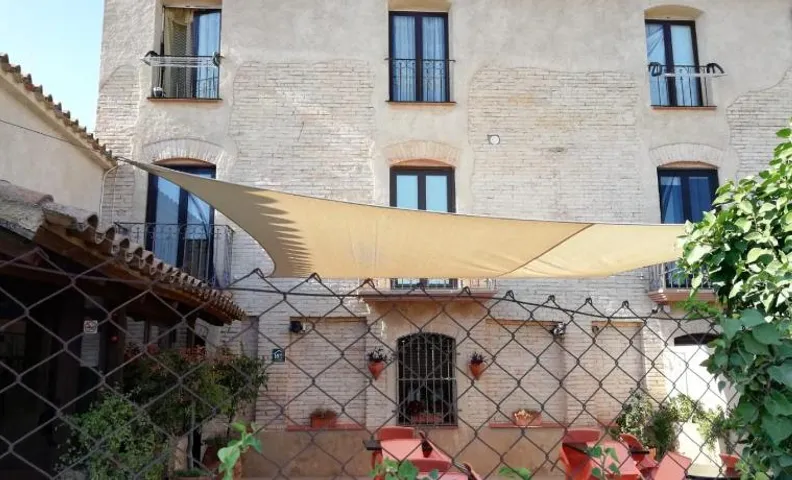 Apartamentos La Venta del Rome