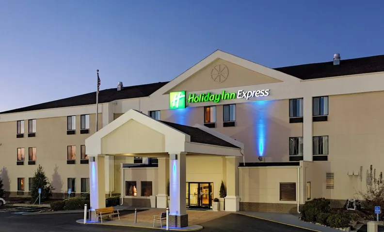 홀리데이 인 익스프레스 메트로폴리스 바이 IHG