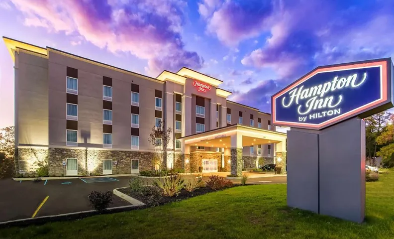 Hampton Inn Lockport