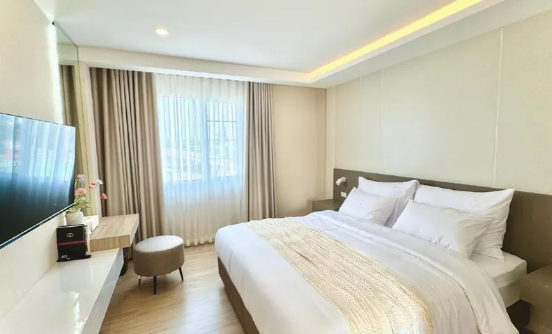 Sukh Jai Grand Luxury Boutique Hotel