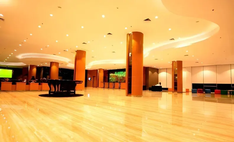 Aquarius Boutique Hotel Sampit