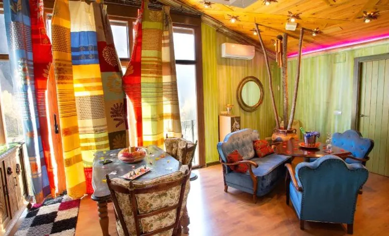 Anahuaska Art - Suites Tematicas