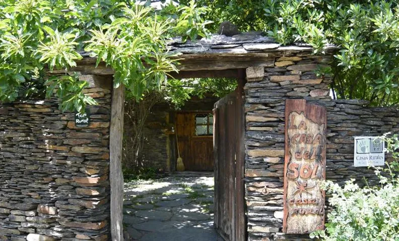 Casa Rural La Casa Del Sol
