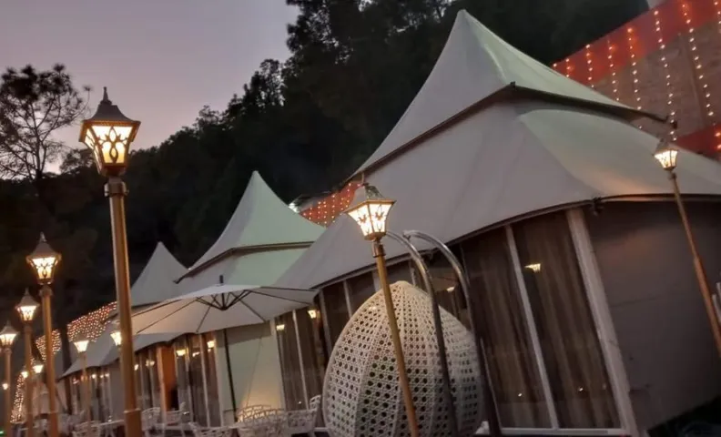 Rajgarh Exotica Resorts