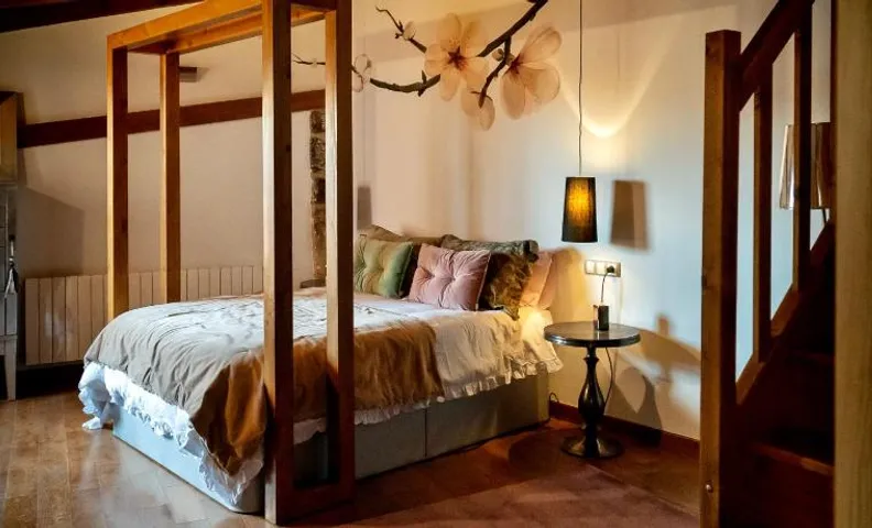 Hotel Rural Flor de Almendro