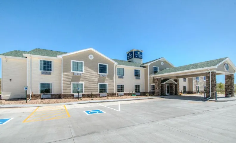 Cobblestone Inn & Suites - Wray