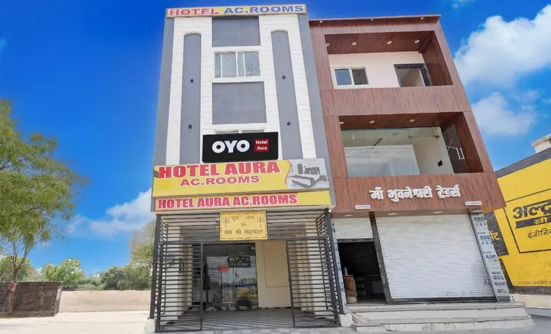 Hotel O Aura