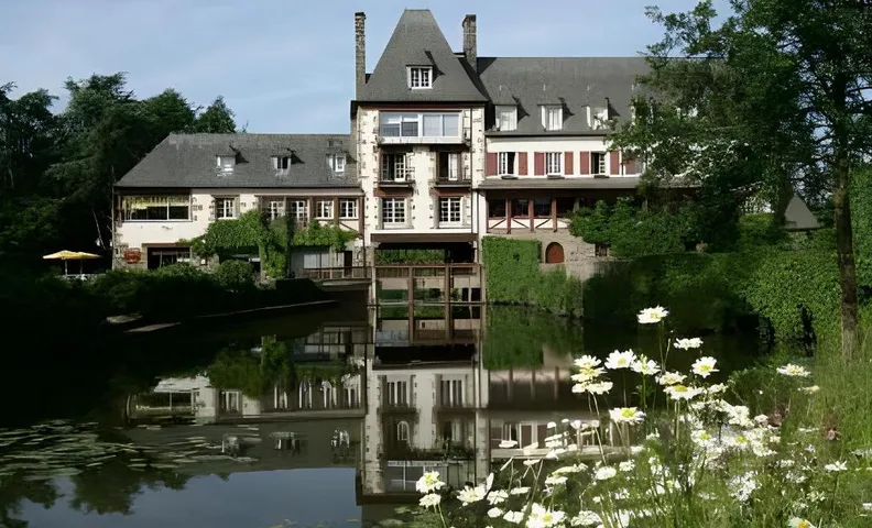 Hotel Restaurant Ar Milin-Logis hotels