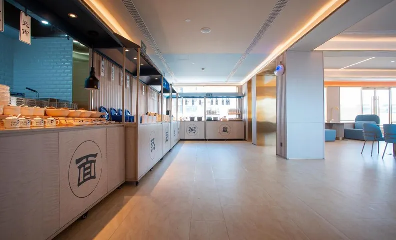 Hanting Hotel Jiaozuo Wen County Sima Avenue