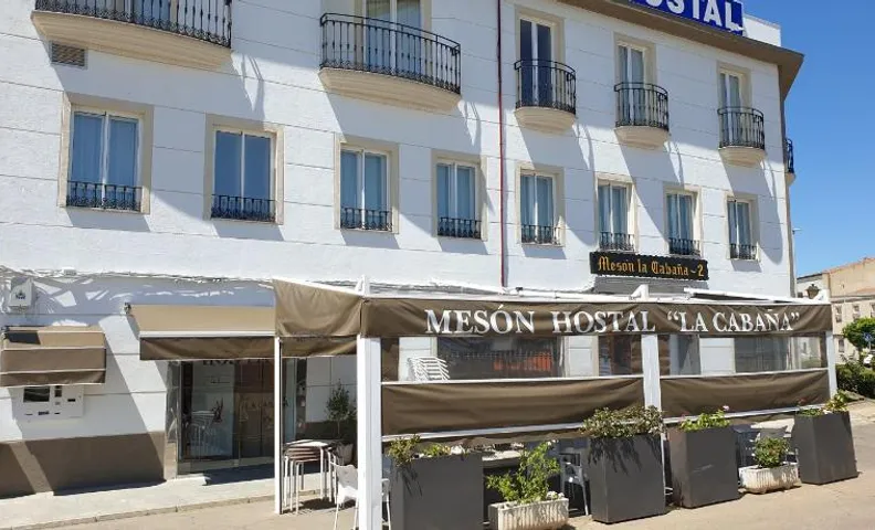Mesón Hostal La Cabaña