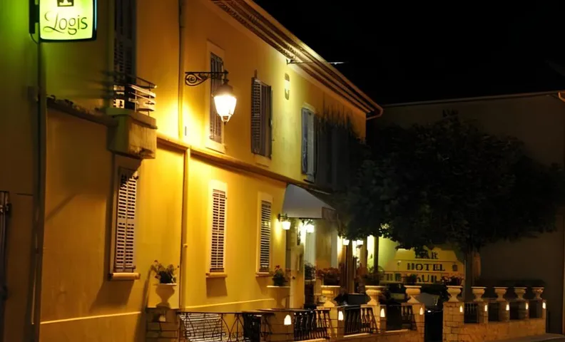 Logis Grand Hotel Bain
