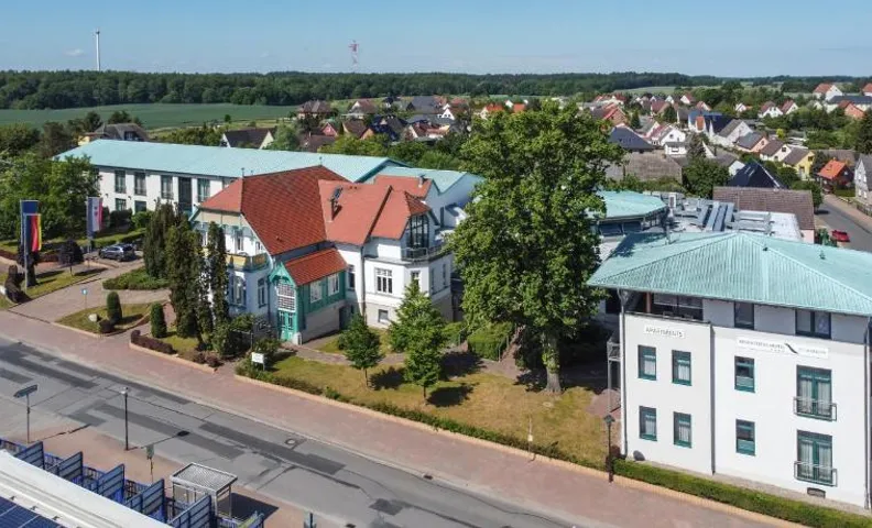 Recknitztal-Hotel Marlow