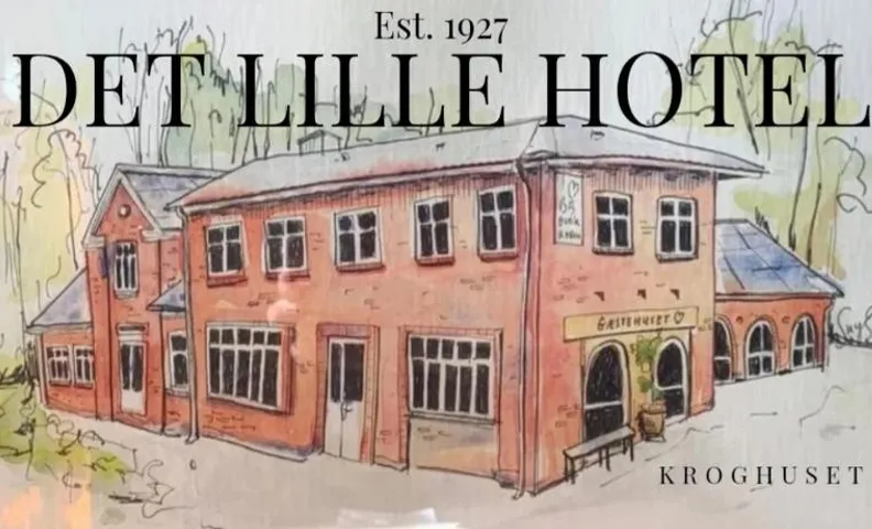 Kroghuset - Det Lille Hotel