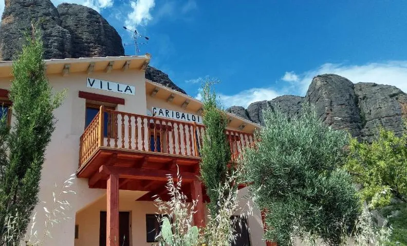villa Garibaldi
