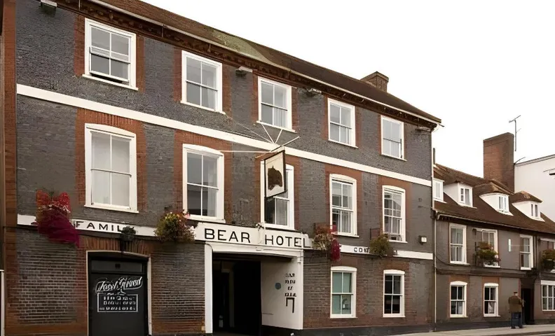 Bear Hotel by Greene King Inns