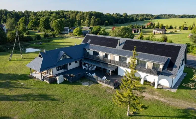 Hiiumaa Sõru Puhkemaja