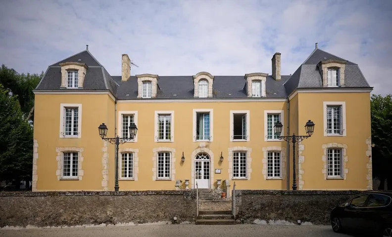Chateau du Bois Guibert
