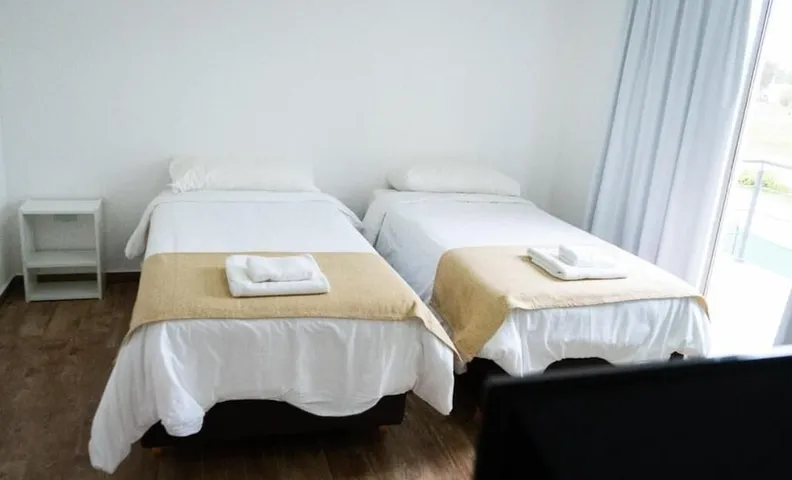 호텔 칸테라 레스피라 캄포