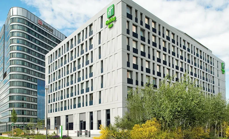 홀리데이 인 프랑크푸르트 에어포트 바이 IHG