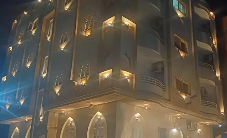 The comfortable palace