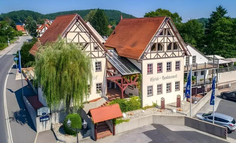 Landhotel Neukirchner Hof