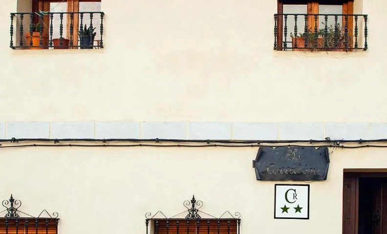 Casa rural El Corralón