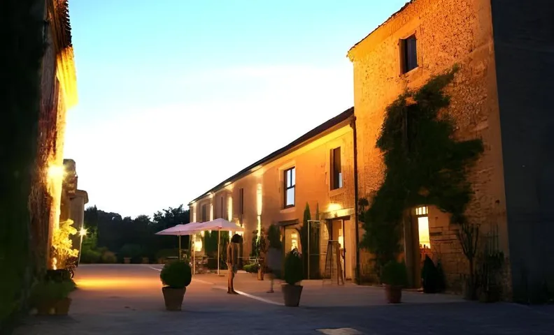 Hotel La Villa Romaine