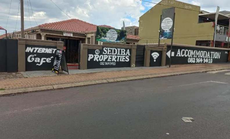 sediba guest house