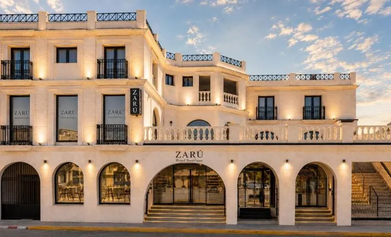 Zarú Hotel Boutique