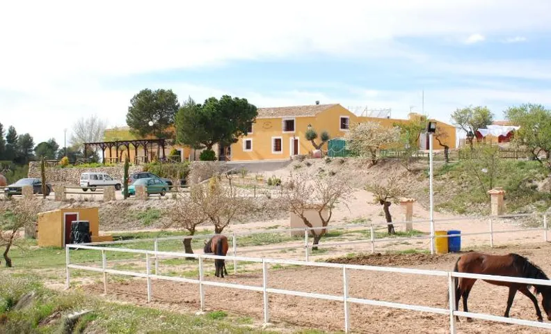 Complejo Rural Las Lomas de Biar