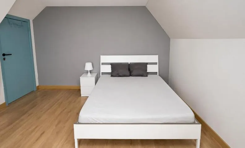 Chambre à petit prix