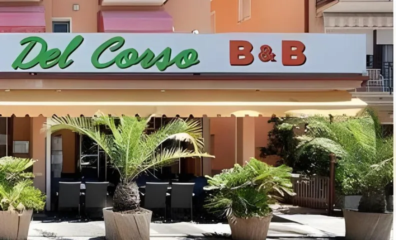 Hotel Del Corso