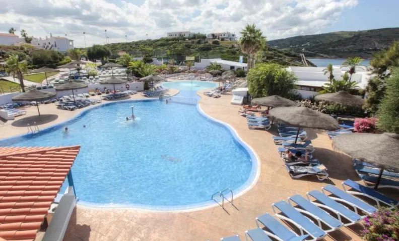 FERGUS Club Carema Splash