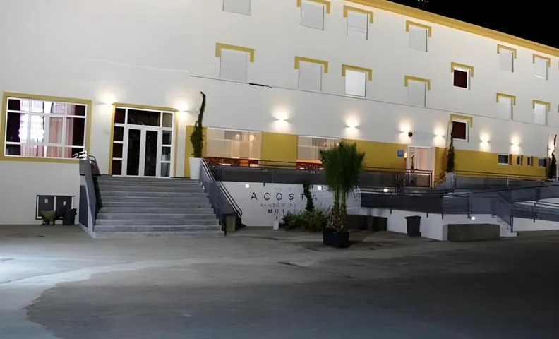 Hotel Acosta Ciudad de la Musica