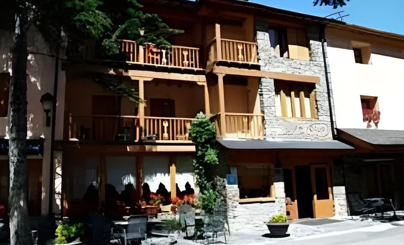 Hotel Llacs De Cardos