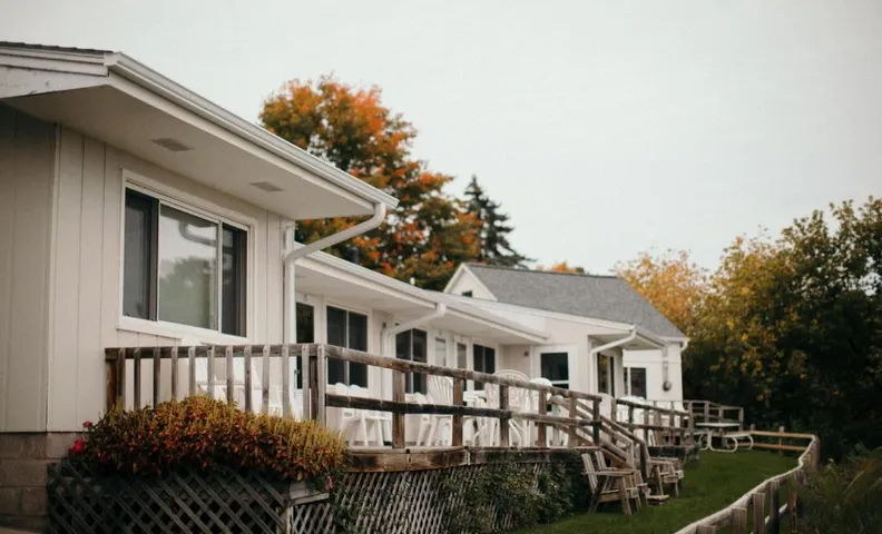 시갈 베이 모텔