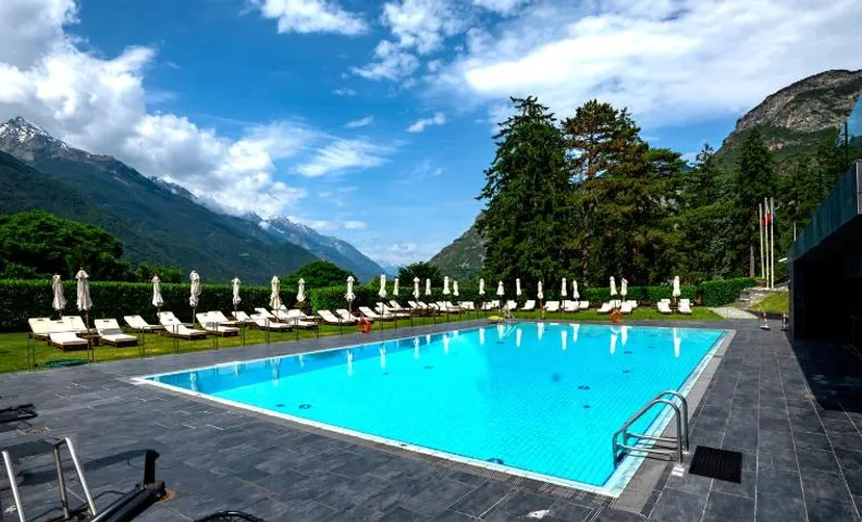 Parc Hotel Billia