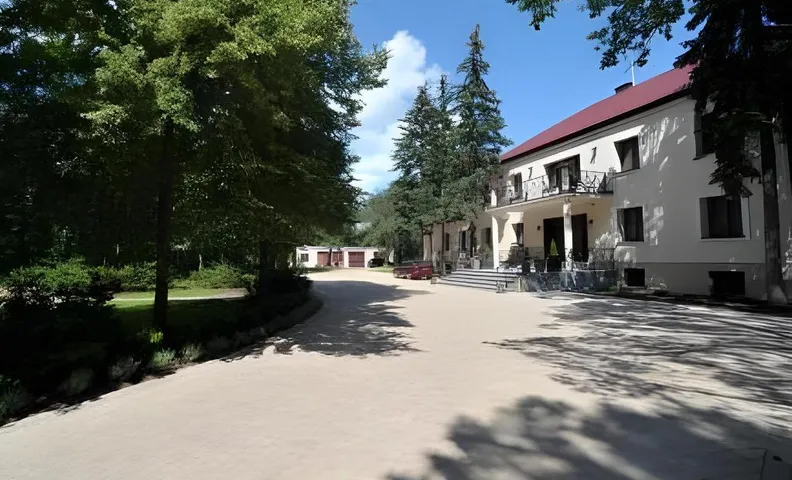 Park Rekreacyjno-Biznesowy Las Woda