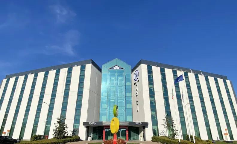 안 호텔 밀라노 멜레냐노