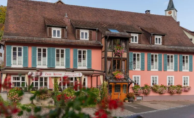 Gasthaus-Pension Zum Kreuz