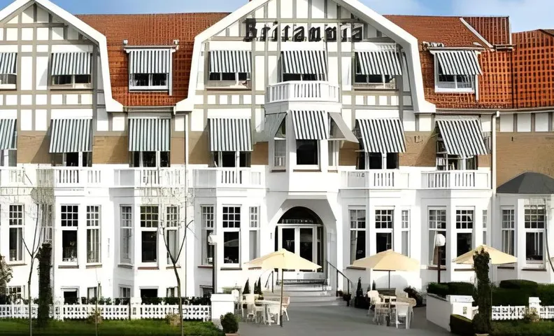 Hotel Britannia