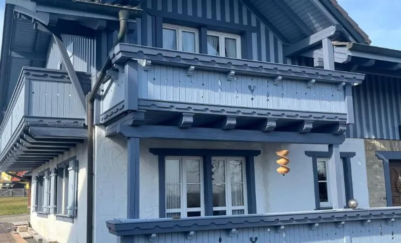 Chalet bei Marktbreit