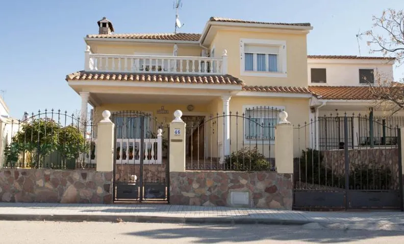 La Rosaleda de Orgaz