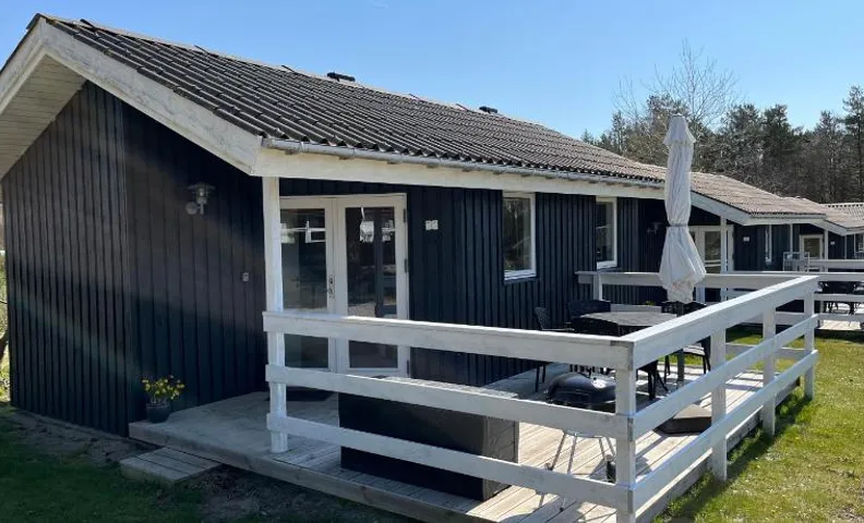 Ristinge Ferielejligheder
