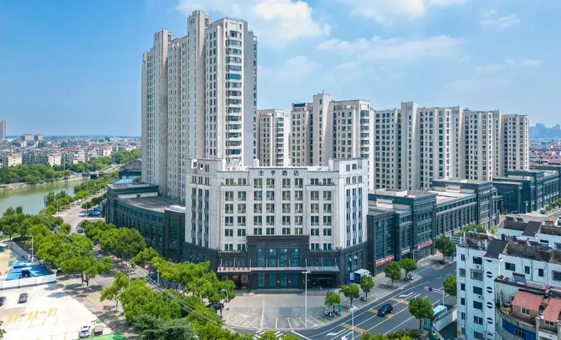 Ji Hotel Liyang Wharf Street