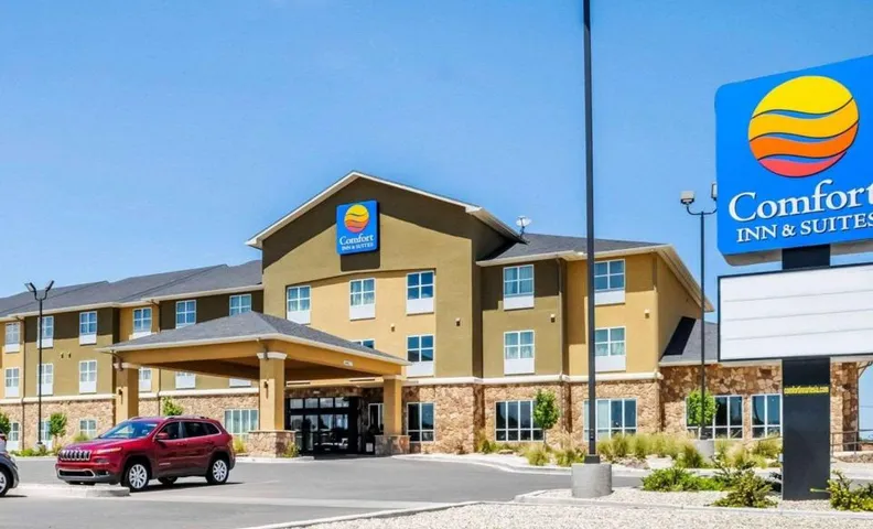 Comfort Inn & Suites Artesia