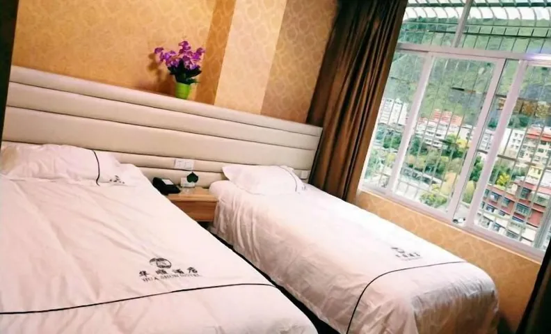 Jiulongminghua Business Hotel