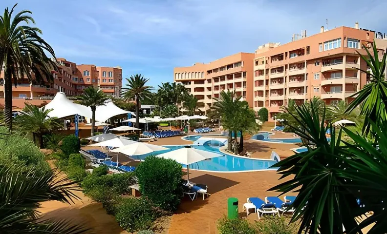 Oliva Nova Beach & Golf Hotel