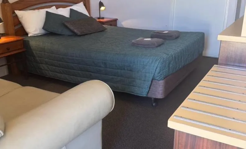 Warrego Motel